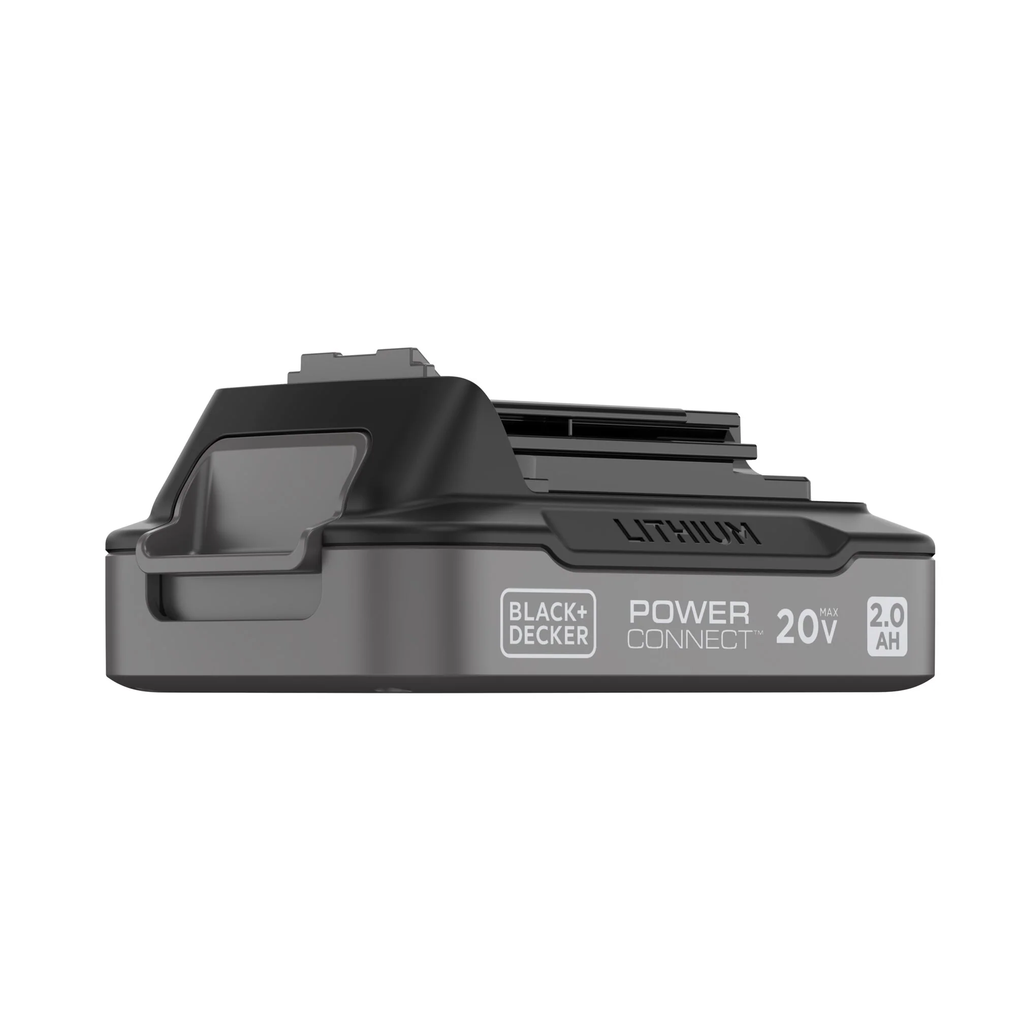 BATERIA 20V MAX POWERCONNECT 2AH BDL2020S BLACK DECKER